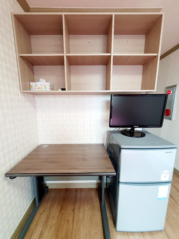 경남 진주시 상봉동 ♬보건대가성비절대강자 침대TV옵션 저렴한방♬ 월세 매물번호 13811 사진 6