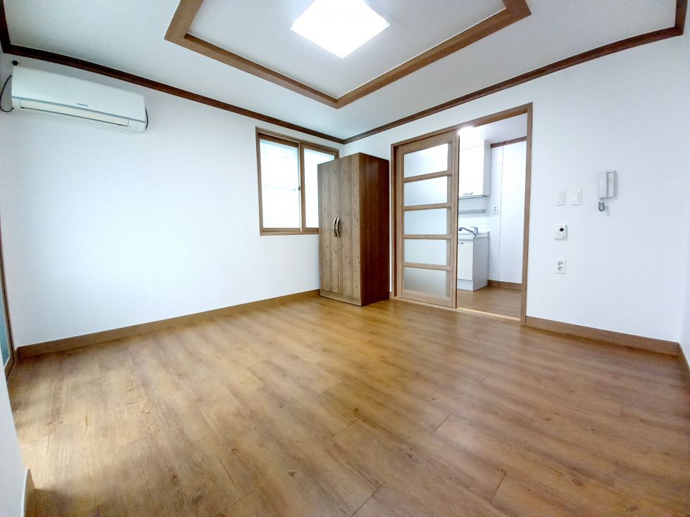 경남 진주시 칠암동 523-16 ♬칠암동 넓은사이즈에 베란다+엘베있는 꿀방!!! 월세 매물번호 12526 사진 1