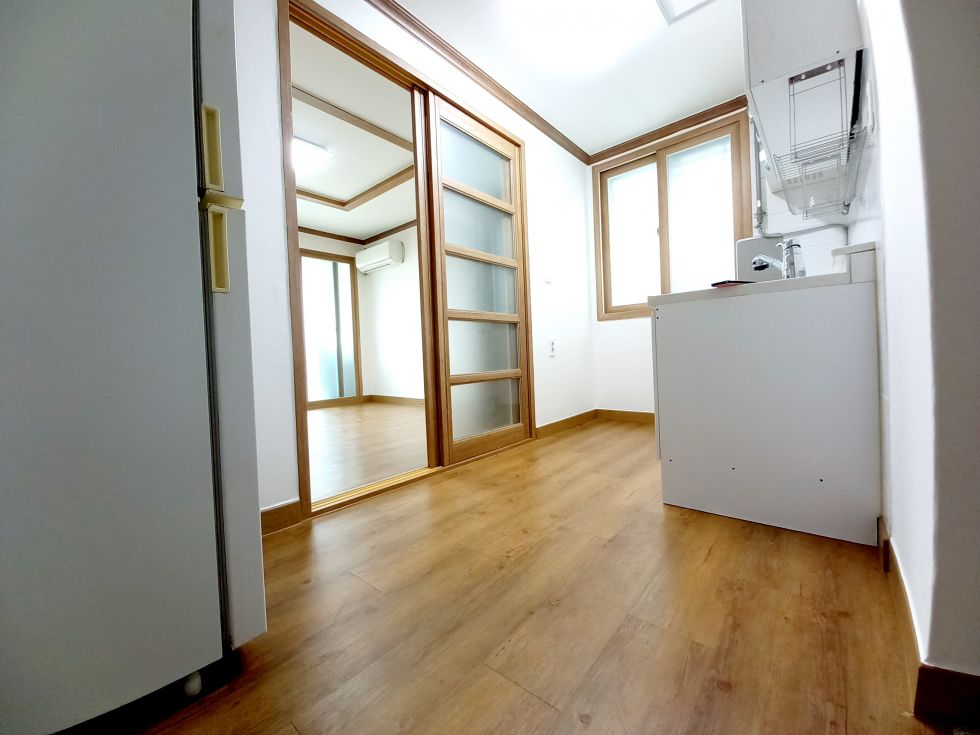 경남 진주시 칠암동 523-16 ♬칠암동 넓은사이즈에 베란다+엘베있는 꿀방!!! 월세 매물번호 12526 사진 2