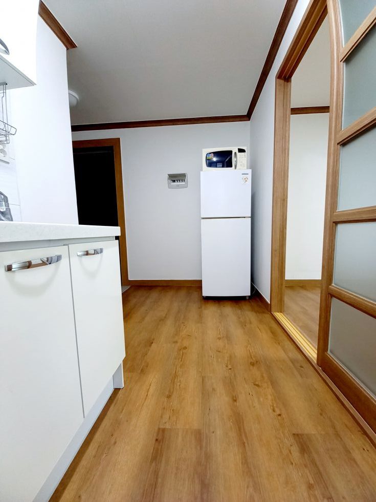 경남 진주시 칠암동 523-16 ♬칠암동 넓은사이즈에 베란다+엘베있는 꿀방!!! 월세 매물번호 12526 사진 9