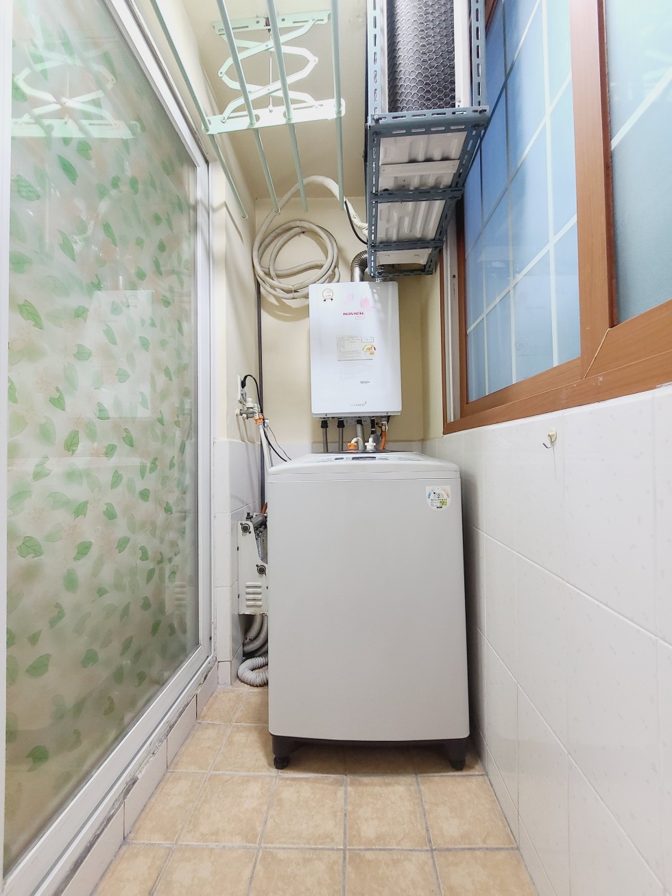 경남 진주시 칠암동 526-4 (명진파크빌) ♬칠암동 과기대후문 사이즈큰 투룸 ! 월세 매물번호 13599 사진 7