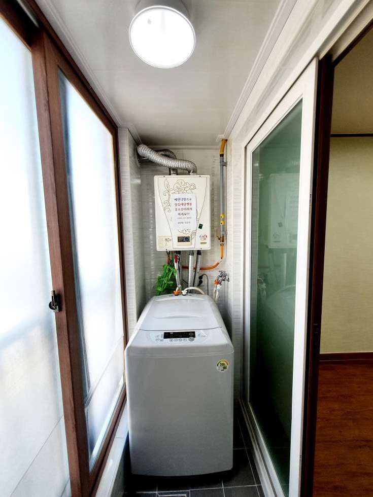 경남 진주시 상봉동 743-4 상봉동 인테리어 감각에 자신있는분을 위한 꾸미기 좋은 넓은 원플~ 월세 매물번호 11427 사진 8