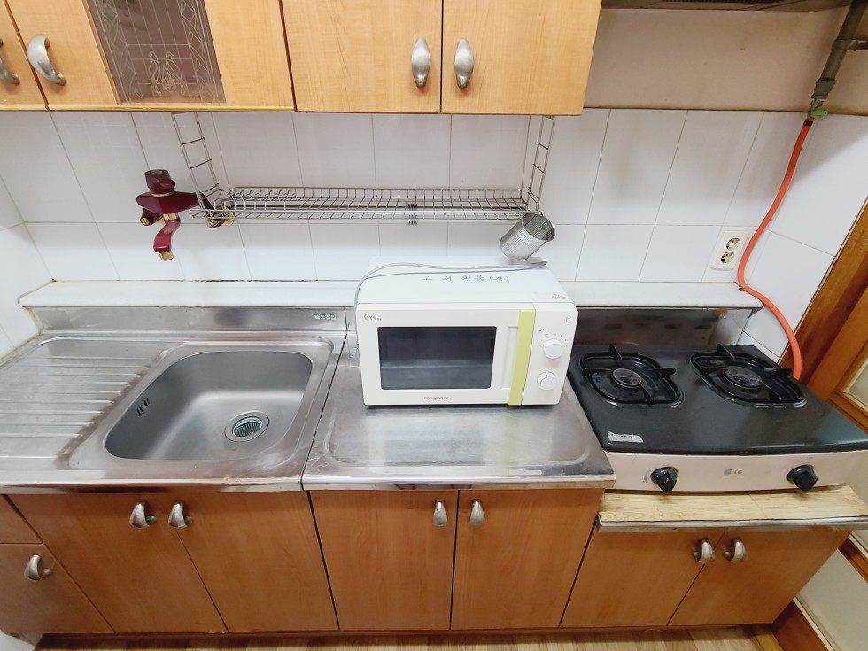 경남 진주시 칠암동 520-5 (고서원룸) ♬칠암동 과기대후문 가성비좋은 분리형원룸! 월세 매물번호 13498 사진 5