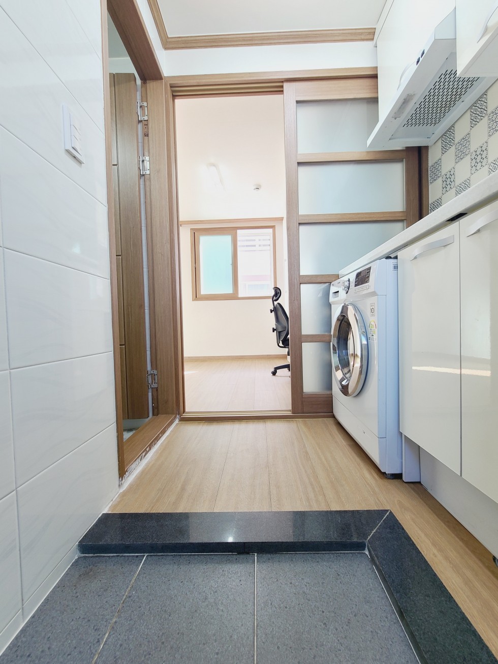 경남 진주시 칠암동 520-18 ♬칠암동 과기대 후문 채광좋은 분리형원룸!! 월세 매물번호 13497 사진 2