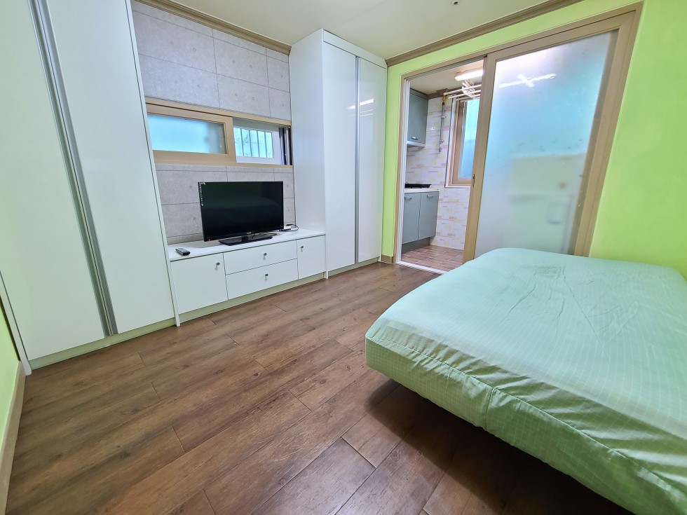 경남 진주시 칠암동 498-15 T 칠암 문화예술회관 부근 풀옵션 원룸~ 월세 매물번호 14276 사진 1