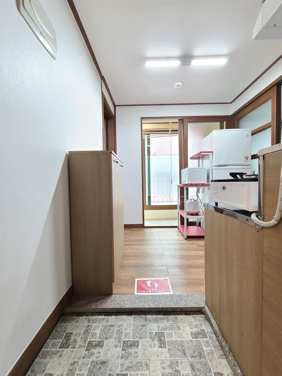 경남 진주시 칠암동 520-4 T 칠암동 완전한 풀옵션! 몸만 들어오시면 되는 최고의 원룸 월세 매물번호 14394 사진 5