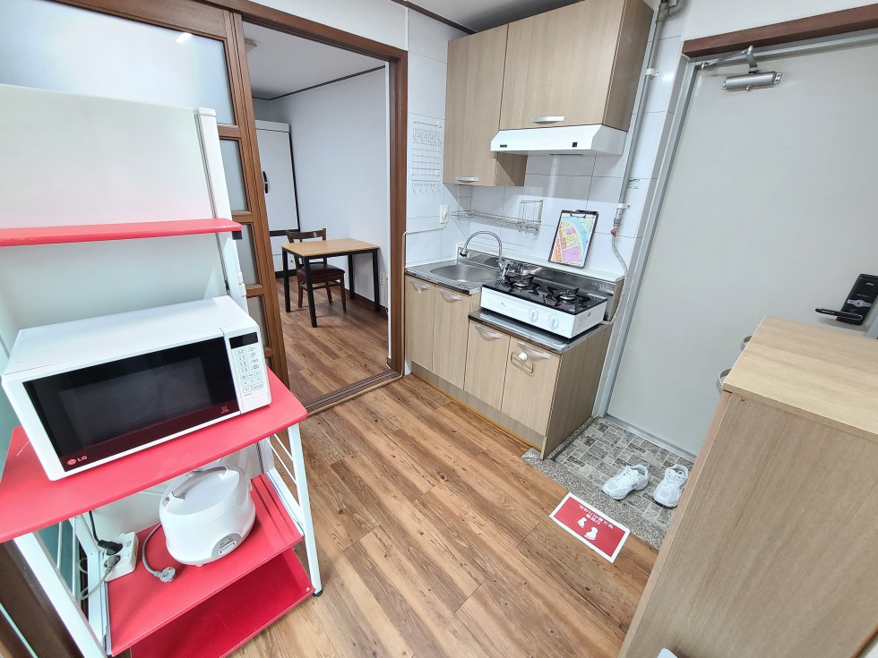 경남 진주시 칠암동 520-4 T 칠암동 완전한 풀옵션! 몸만 들어오시면 되는 최고의 원룸 월세 매물번호 14394 사진 7