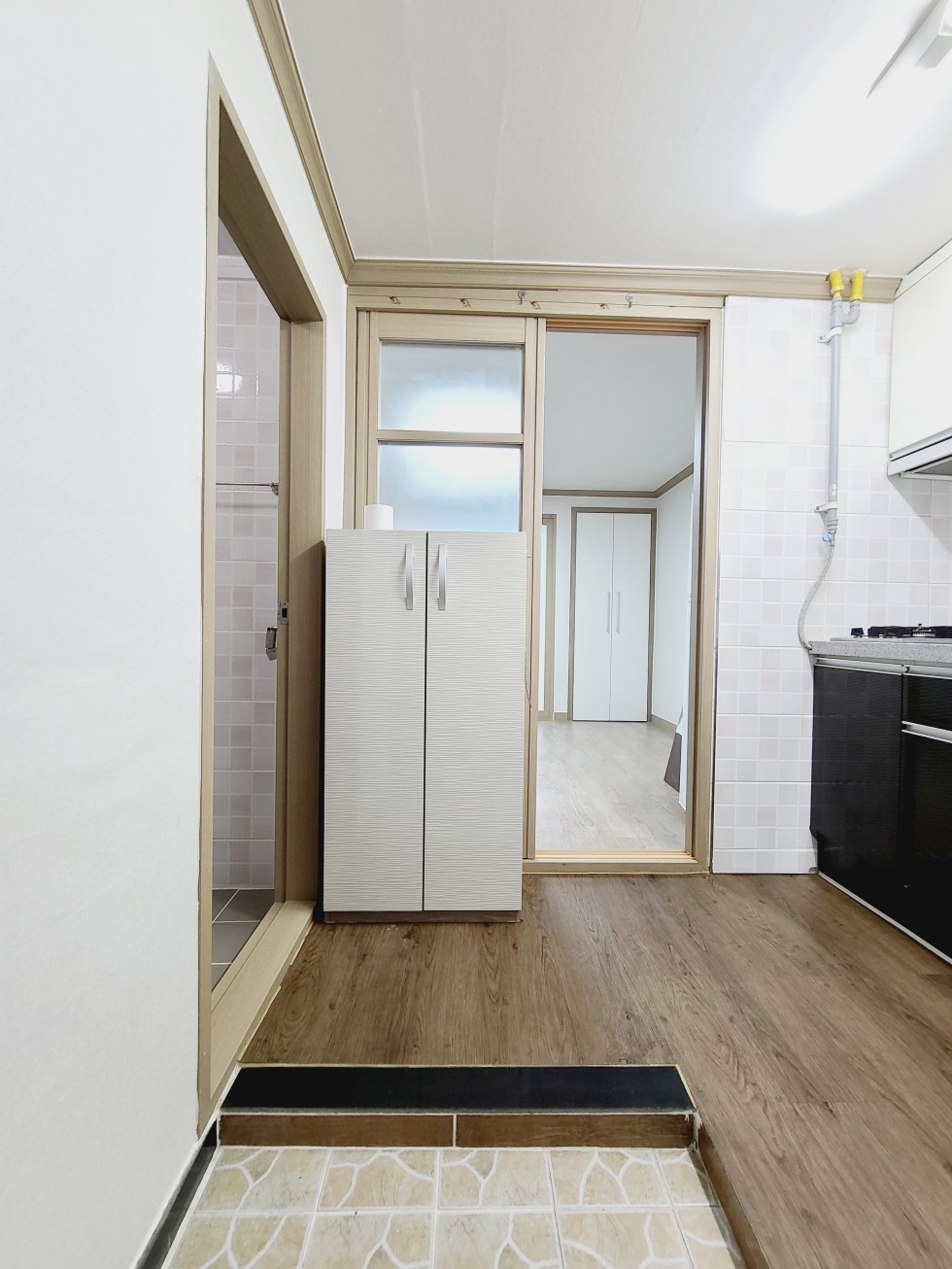 경남 진주시 호탄동 643-6 T 호탄동 황포냉면 부근 풀옵션 최고의 원룸이 너무 착한 가격에! 월세 매물번호 14578 사진 3
