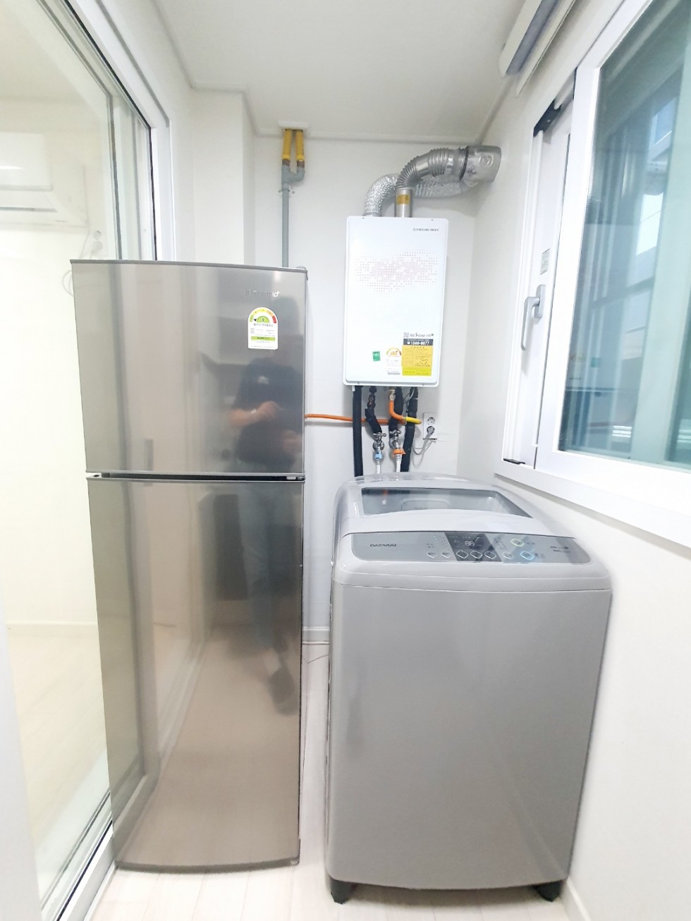 경남 진주시 상봉동 1071-3 G#상봉동 한주아파트 부근 신축 가성비 정말 싼 원룸 월세 매물번호 11737 사진 5