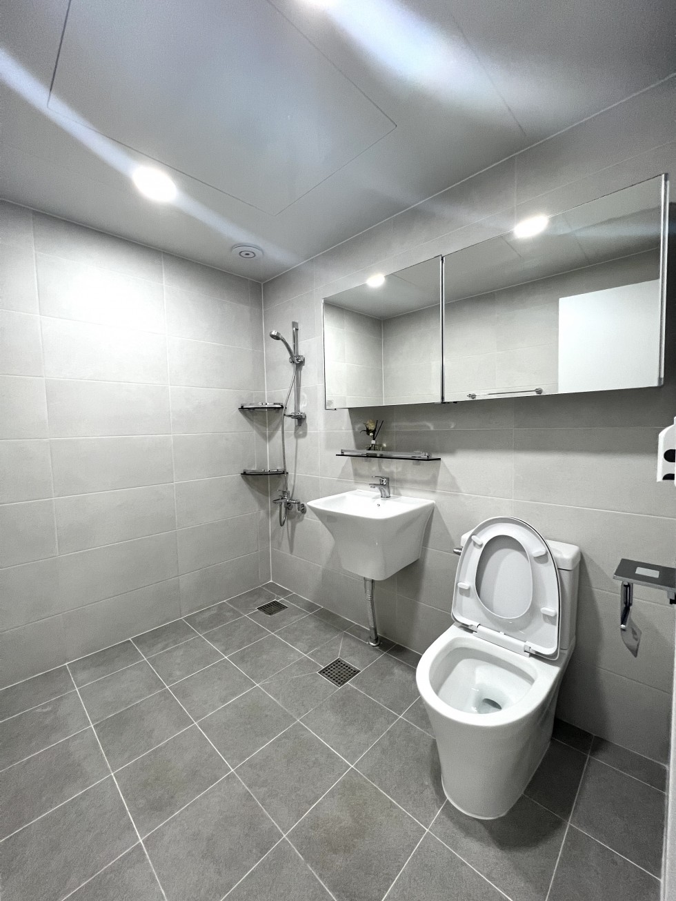 경남 진주시 상평동 209-2 #S급매물# 상평동 동국강변 2차 탑층 전세 전세 매물번호 15952 사진 4